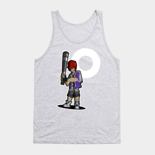 raptor lethal league Tank Top